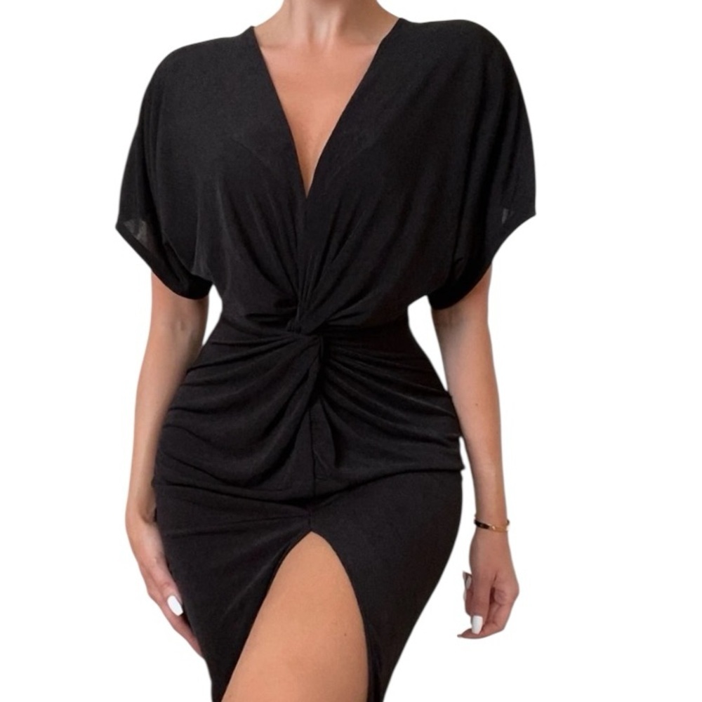 Fashion Nova• Knot Dress